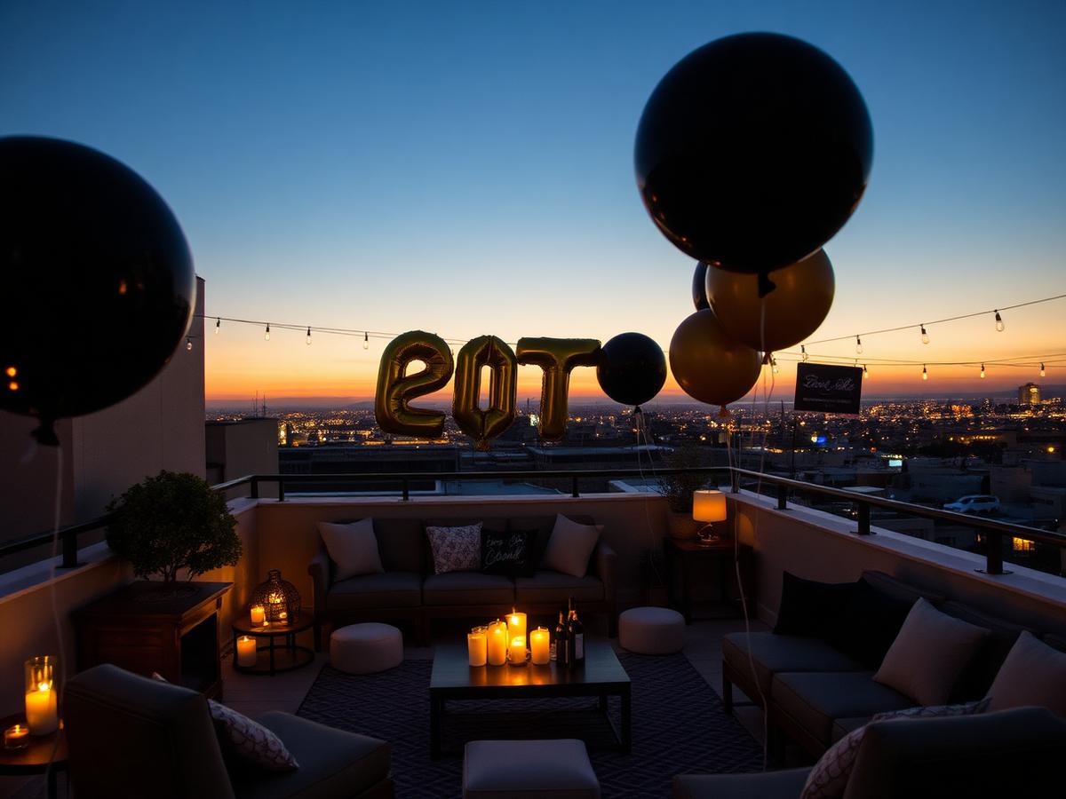 Social & Special Events